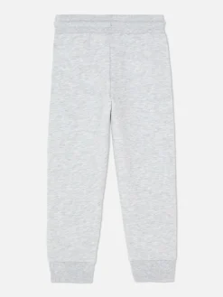 Jogginghosen|Primark „Pokémon Pikachu“ Jogginghose Grau meliert