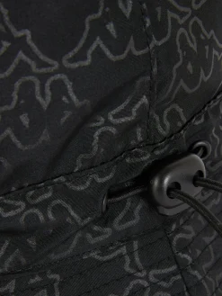 Mützen, Handschuhe Und Schals|Sportbekleidung|Primark X Kappa = Fischerhut Schwarz