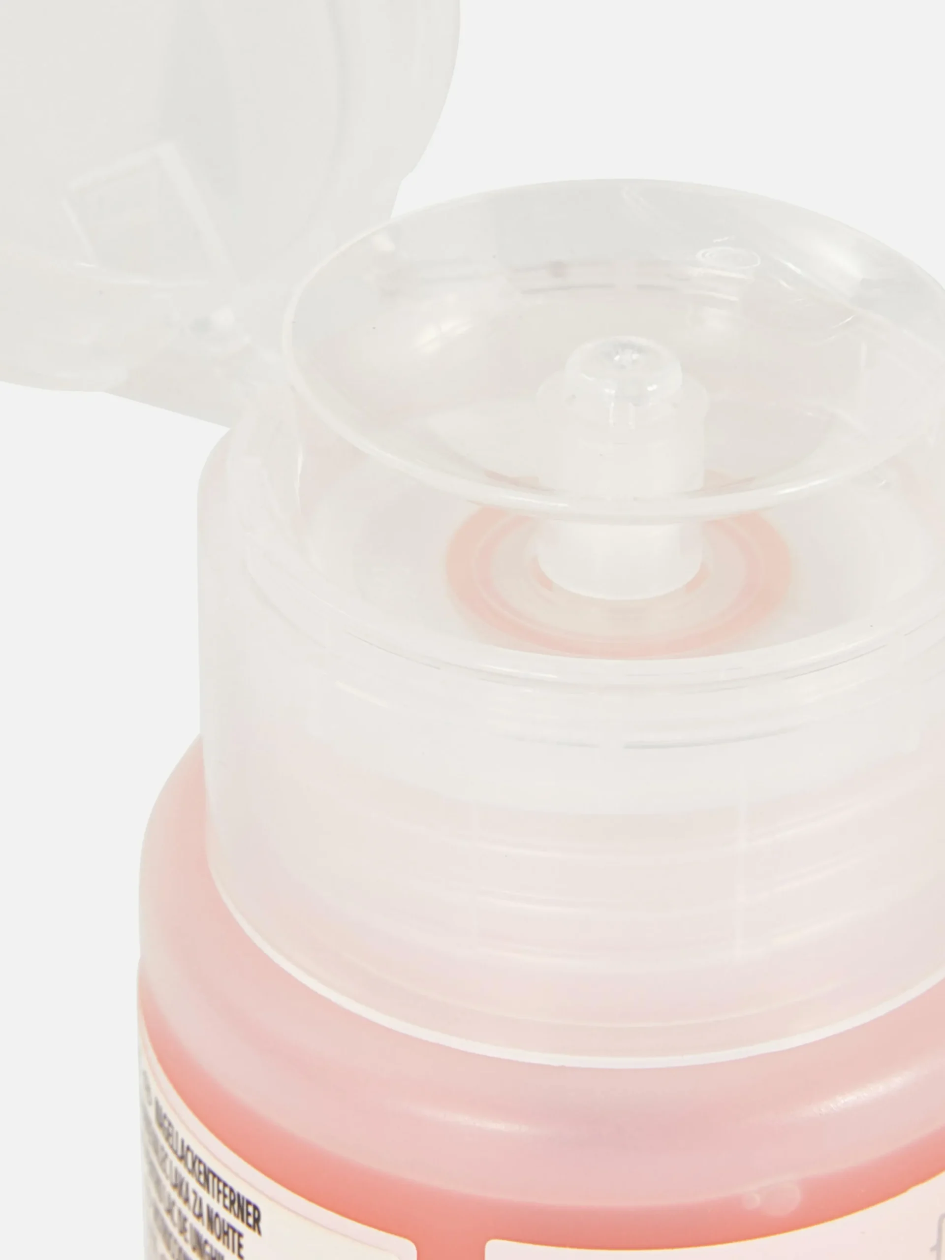 Nagellackentferner|Primark PS… Acetonfreier Nagellackentferner Hellrosa