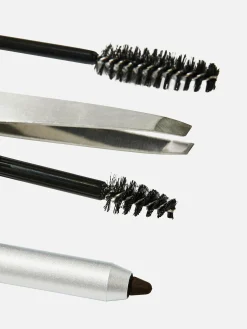 Augenbrauen|Primark PS… Augenbrauen-Kit Dunkelbraun