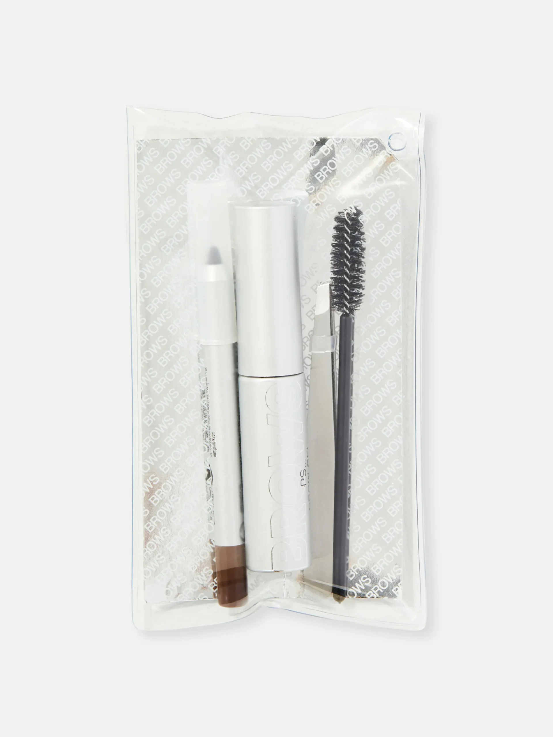 Augenbrauen|Primark PS… Augenbrauen-Kit Dunkelbraun