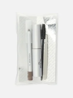 Augenbrauen|Primark PS… Augenbrauen-Kit Tabakbraun