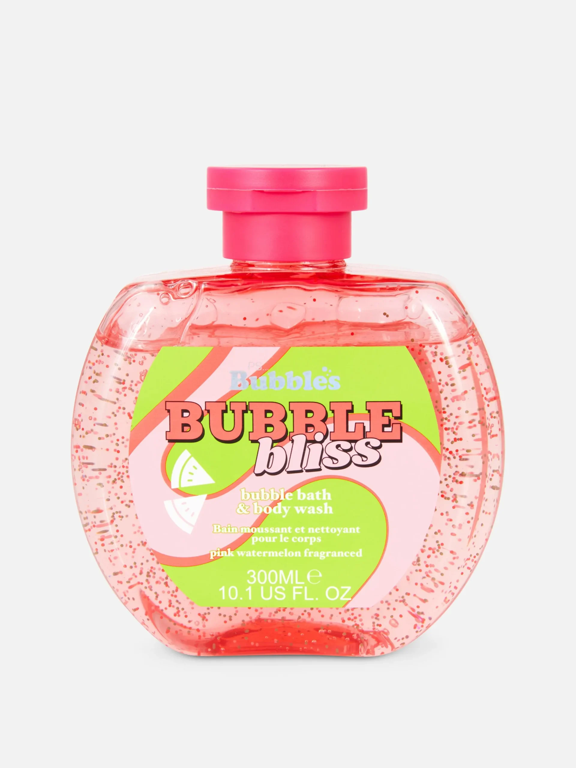 Waschlotion Und Duschgel|Primark PS… „Bubbles“ Duftendes Schaumbad Und Duschgel Multi