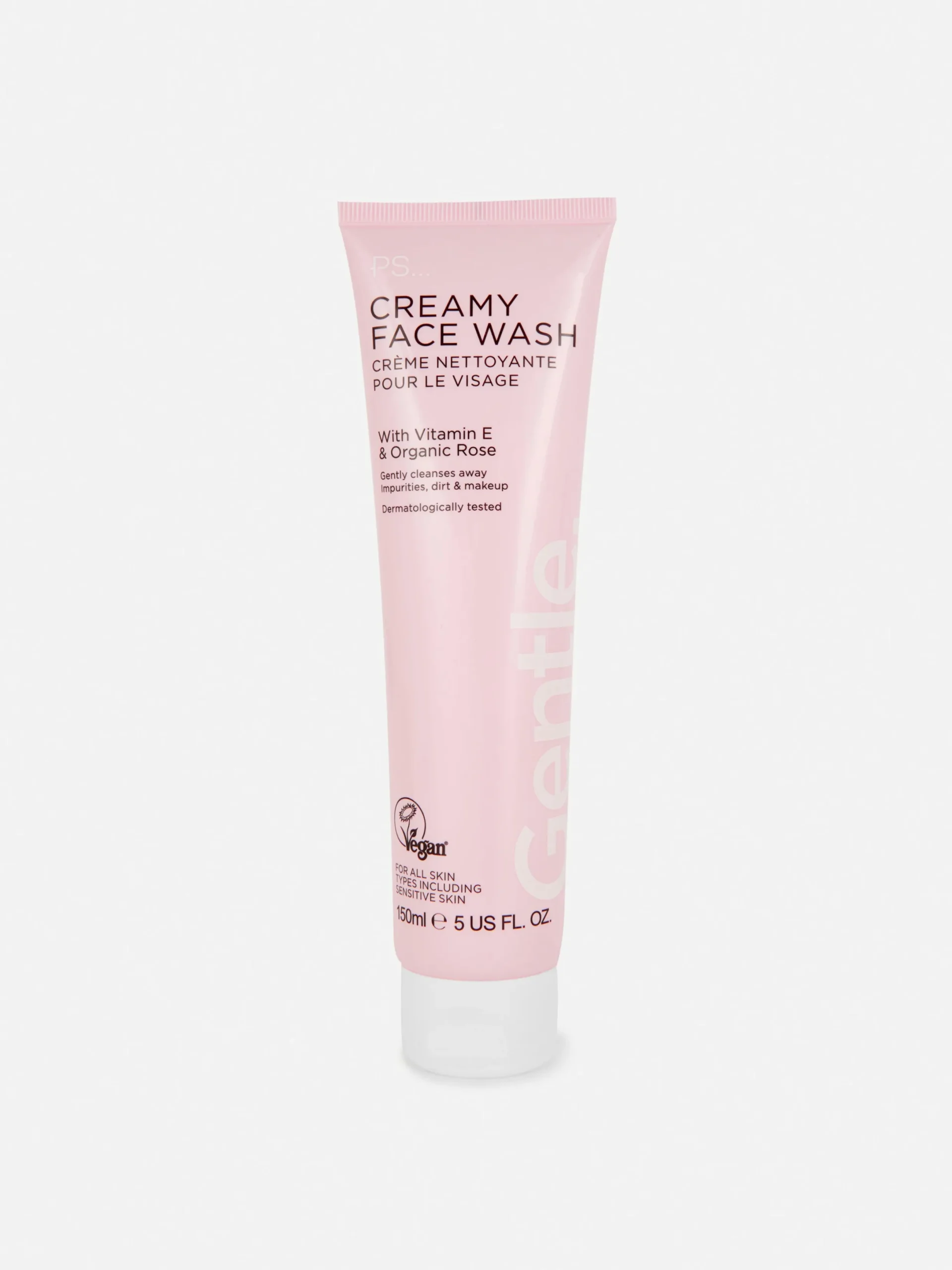 Gesichtsreiniger Und -Toner|Primark PS… Cremiger Gesichtsreiniger Rosa