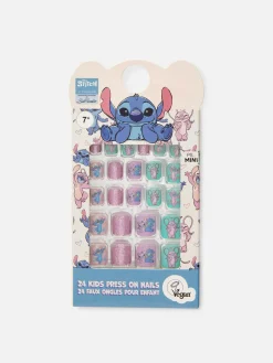 Kunstnägel|Primark PS… „Disney Stitch“ Mini-Kunstnägel Multi