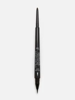 Augenbrauen|Primark PS Duo-Augenbrauenstift Dunkelbraun