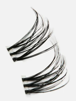 Künstliche Wimpern|Primark „PS…“ 30er-Pack Künstliche Einzelwimpern Schwarz 3
