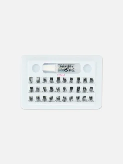 Künstliche Wimpern|Primark „PS…“ 30er-Pack Künstliche Einzelwimpern Schwarz 3
