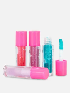 Lipgloss|Primark PS…, 12er-Pack Mini-Lipgloss Mit Feenmotiv Multi