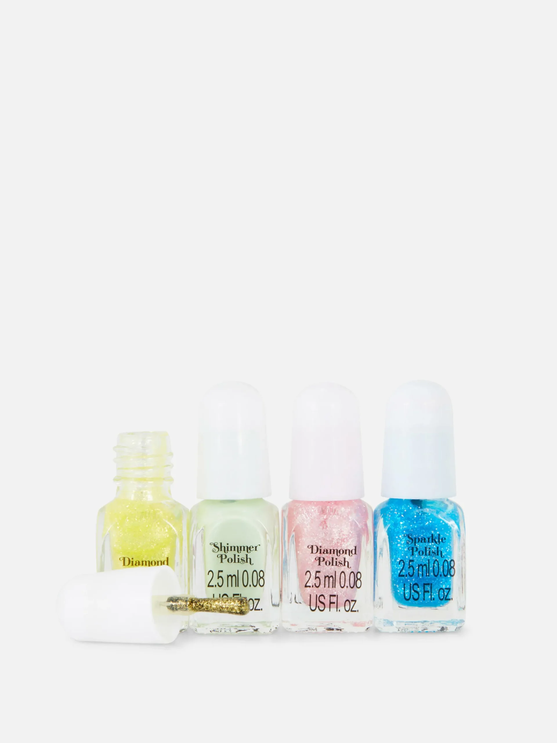 Nagellack|Primark PS…, 12er-Pack Mini-Nagellack-Set Multi