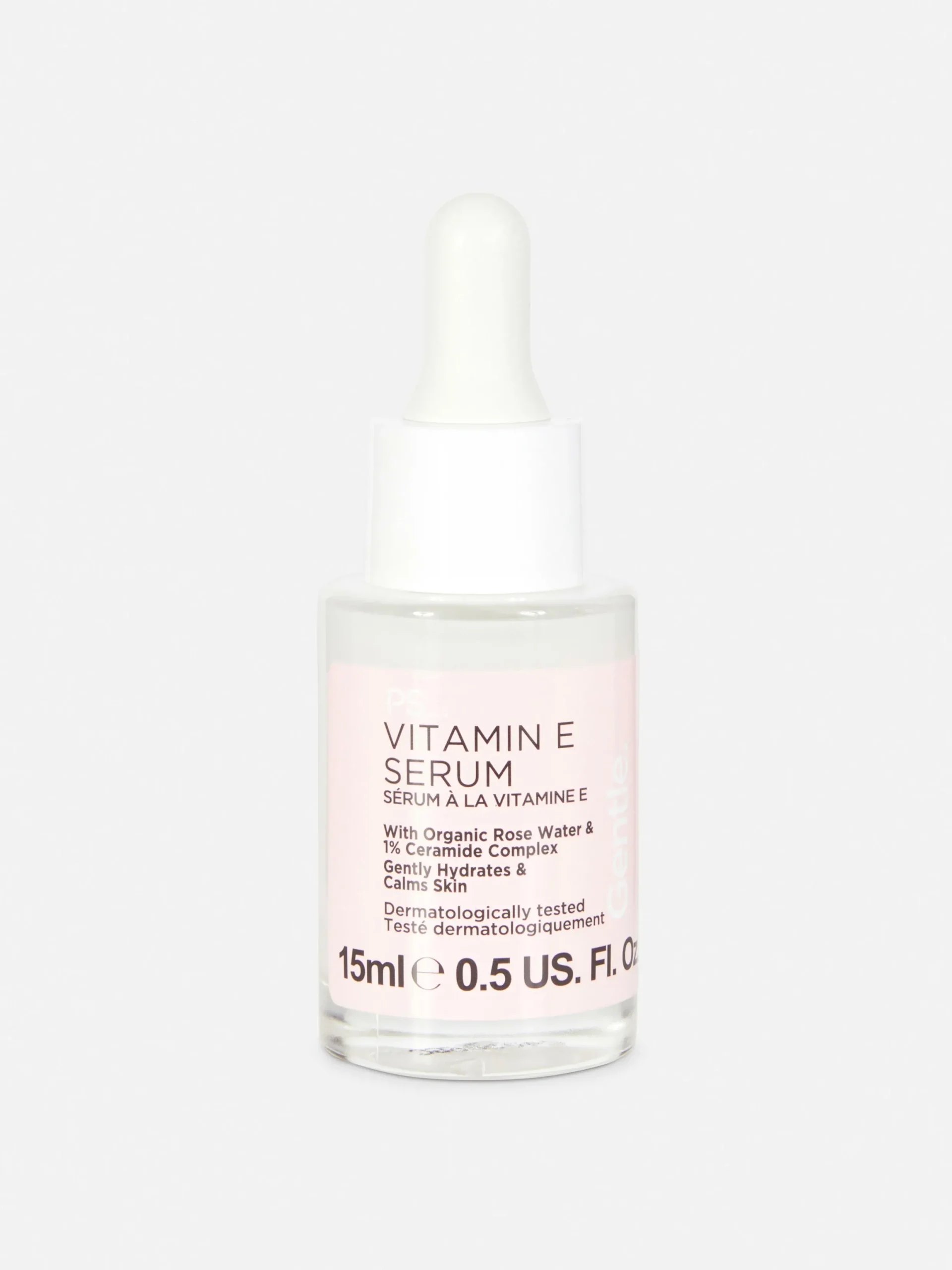 Seren|Primark PS… Gesichtsserum Mit Vitamin E Rosa