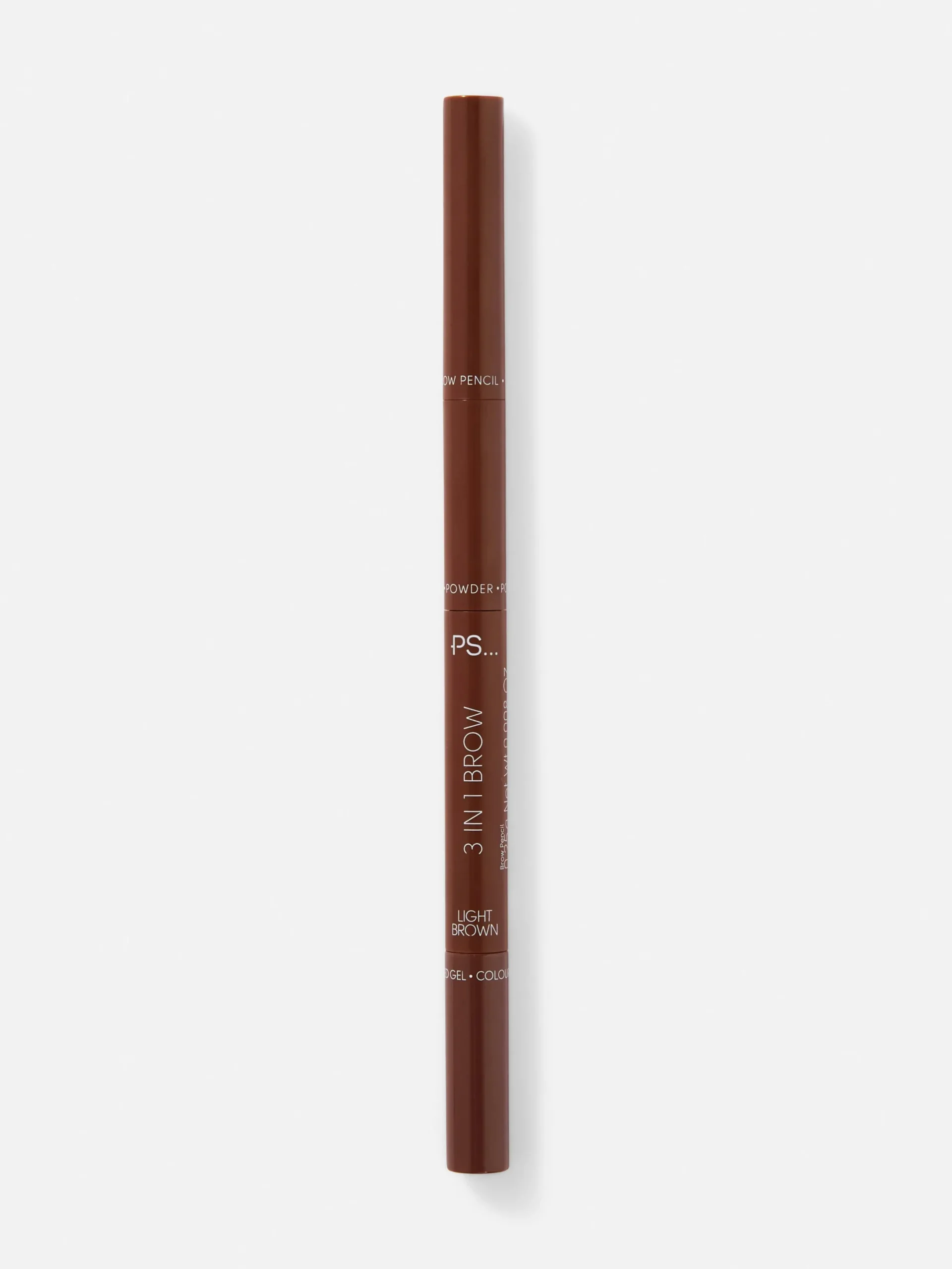 Augenbrauen|Primark PS... 3-in-1-Augenbrauen-Set Braun
