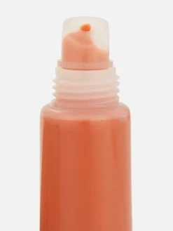 Lipgloss|Primark PS… „Juicy“ Duftender Lipgloss Pfirsichfarben