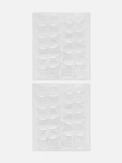 Kunstnägel|Primark PS… Klebepads Für Kunstnägel Transparent