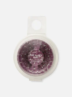 Künstliche Wimpern|Primark PS… Künstliche Wimpern „Party-Edition“ Violett