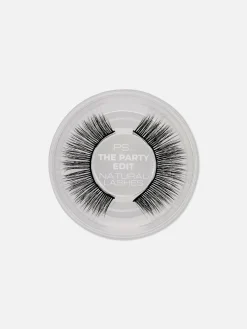Künstliche Wimpern|Primark PS… Künstliche Wimpern „Party-Edition“ Gold