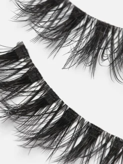Künstliche Wimpern|Primark PS… Künstliche Wimpern „Party-Edition“ Silber