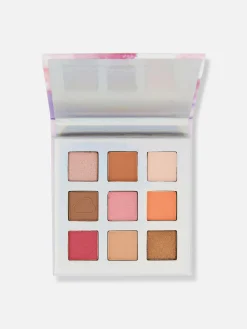 Lidschatten|Primark PS… Lidschattenpalette Mit 9 Farbtönen Violett