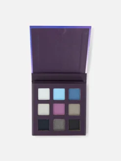 Lidschatten|Primark PS… Lidschattenpalette Mit 9 Farbtönen Rauchgrau