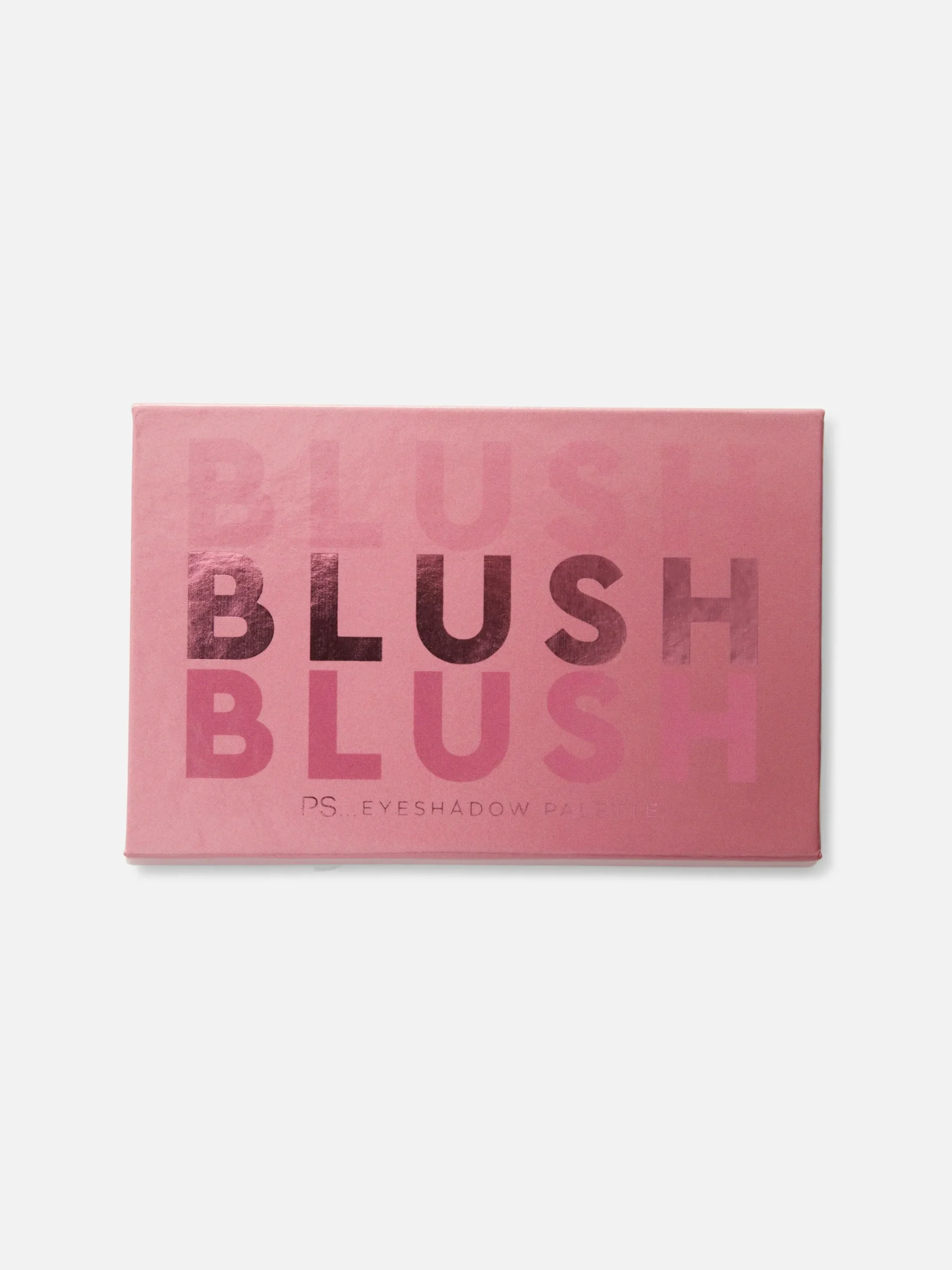 Lidschatten|Primark PS… Lidschattenpalette Mit Sechs Farbtönen Rosa