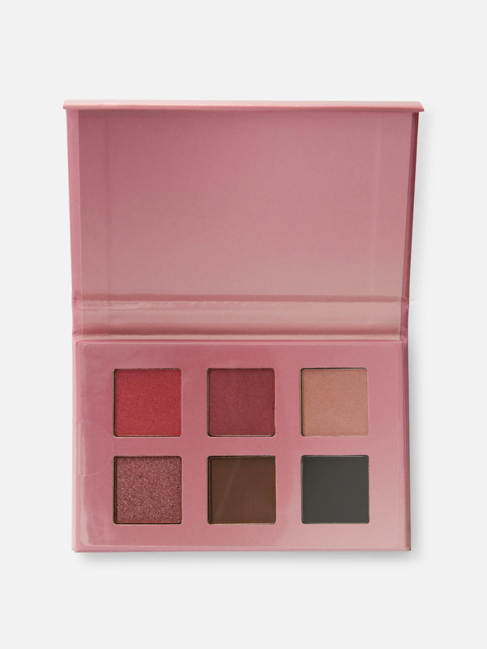 Lidschatten|Primark PS… Lidschattenpalette Mit Sechs Farbtönen Rosa
