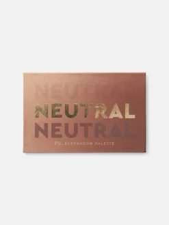 Lidschatten|Primark PS… Lidschattenpalette Mit Sechs Farbtönen Beige