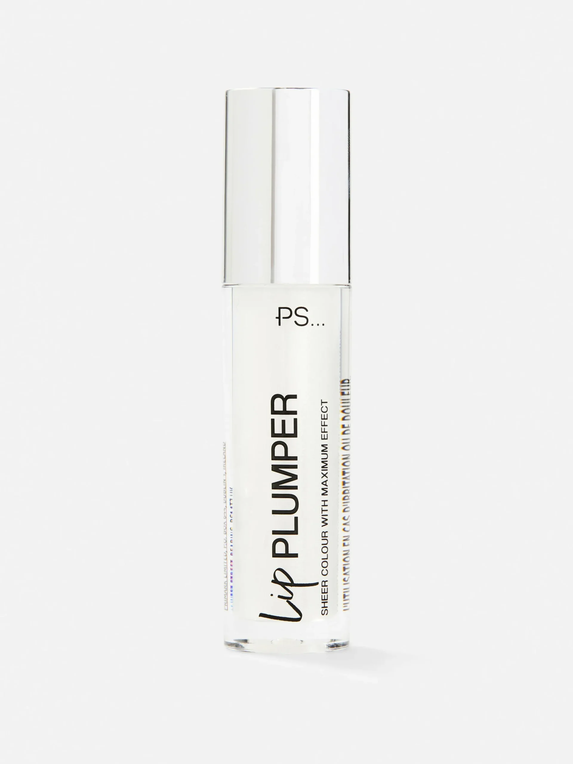 Lipgloss|Primark PS... Lip Plumper Transparent