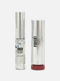 Lipgloss|Primark PS… Lipgloss-Set Nude