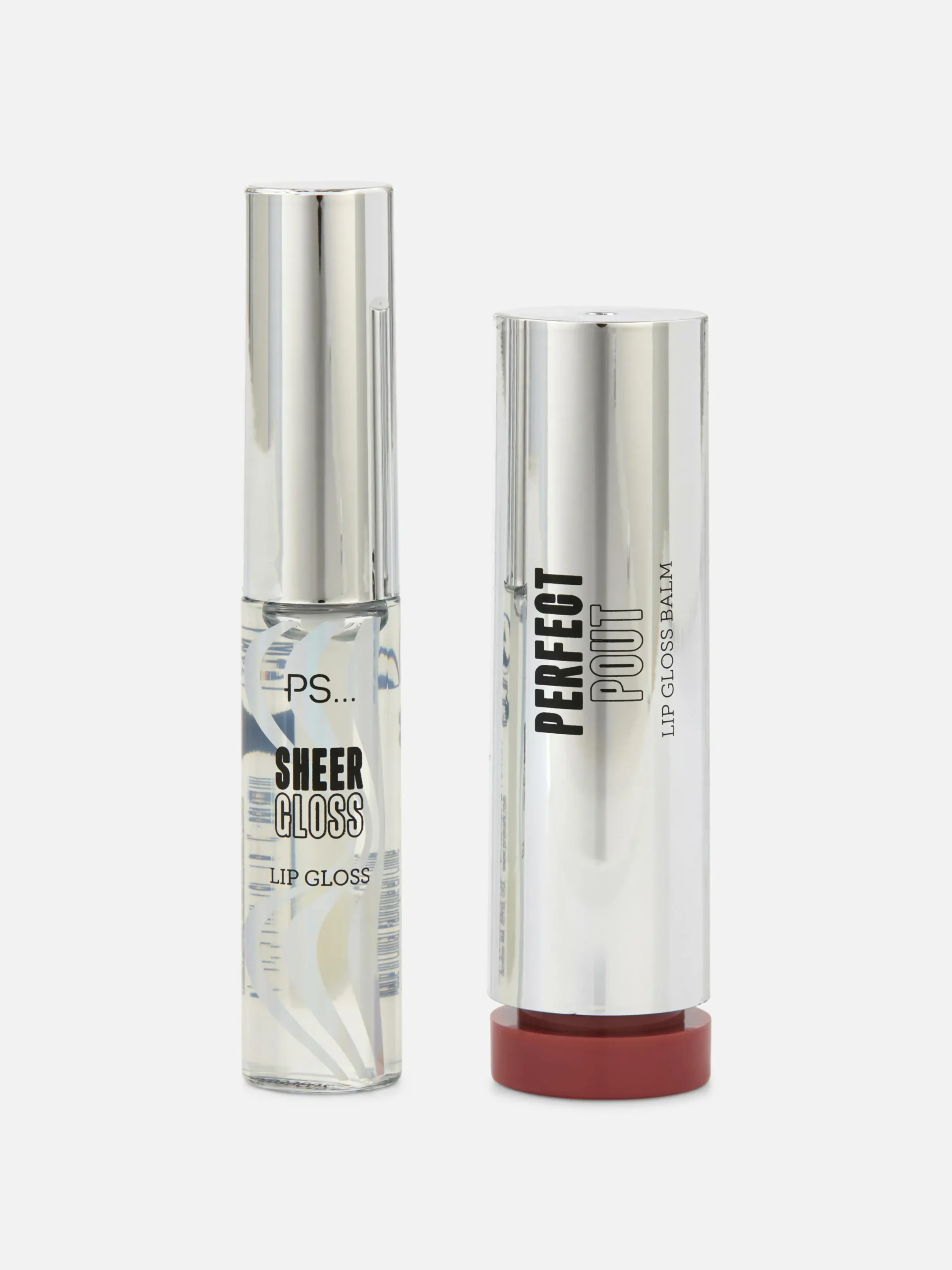 Lipgloss|Primark PS… Lipgloss-Set Nude