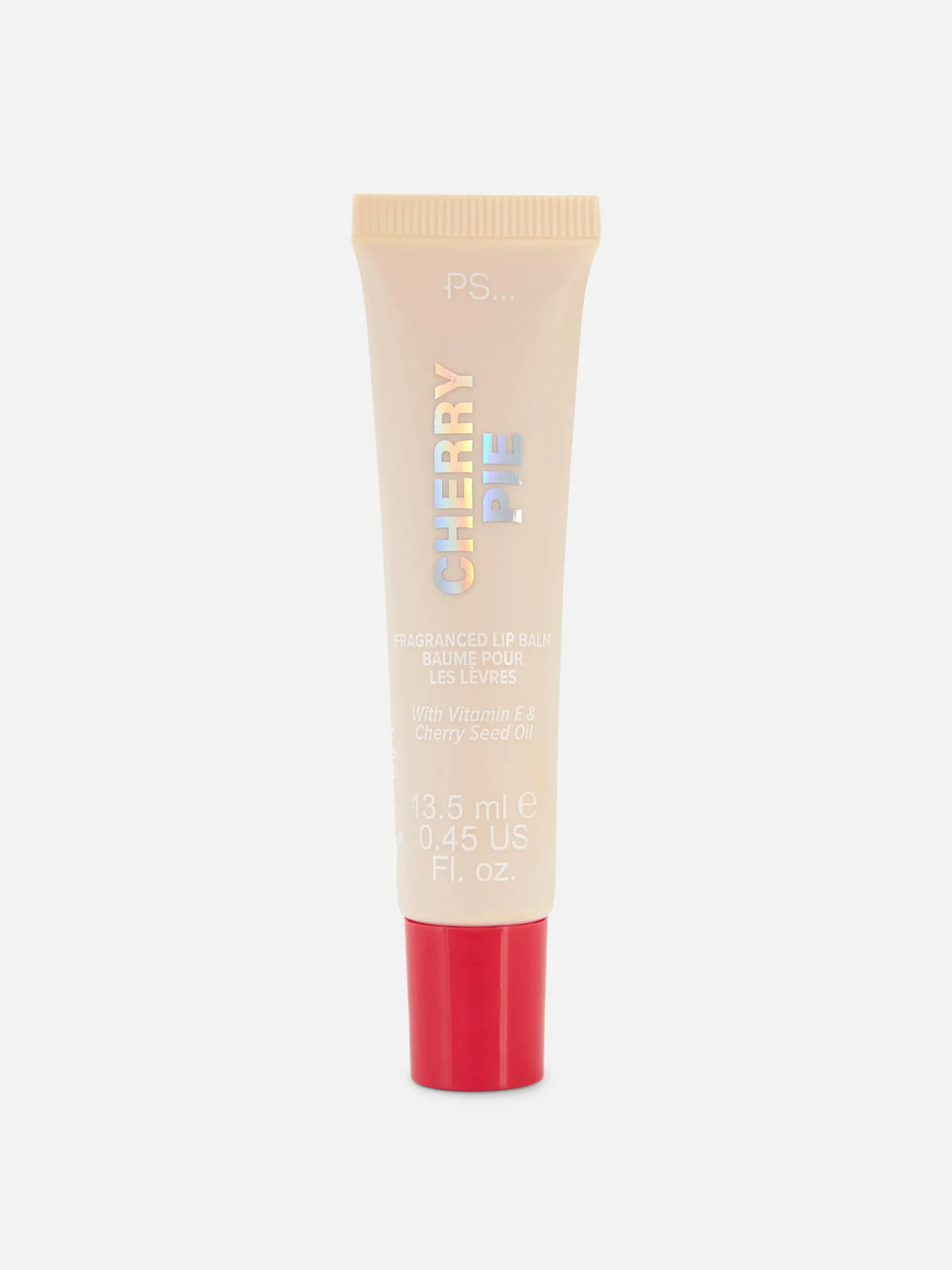 Lippenbalsam Und -Pflege|Primark PS… Lippenbalsam Mit Kirschkuchen-Duft Multi