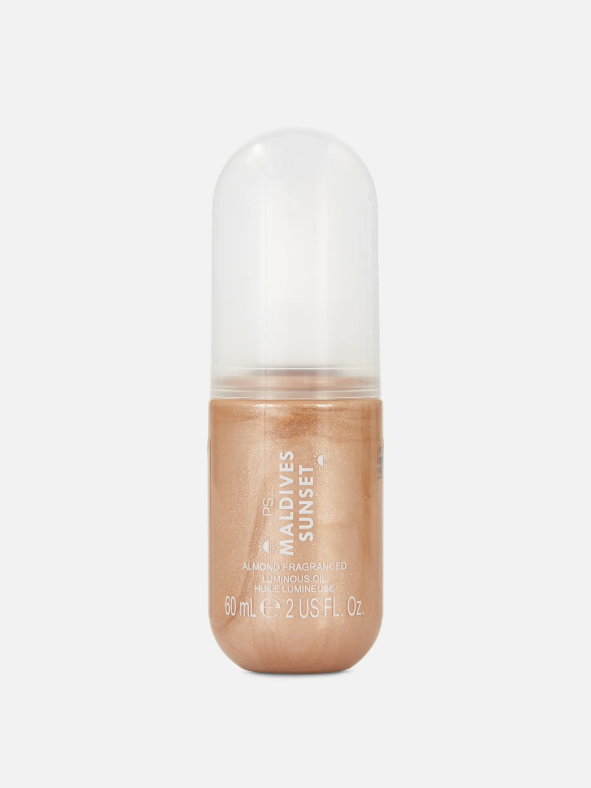 Feuchtigkeitscremes|Primark PS… „Maledives Sunset“ Schimmeröl Gold