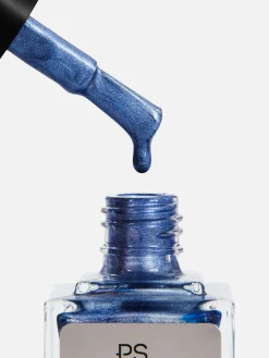 Nagellack|Primark PS… Metallic-Nagellack Blau