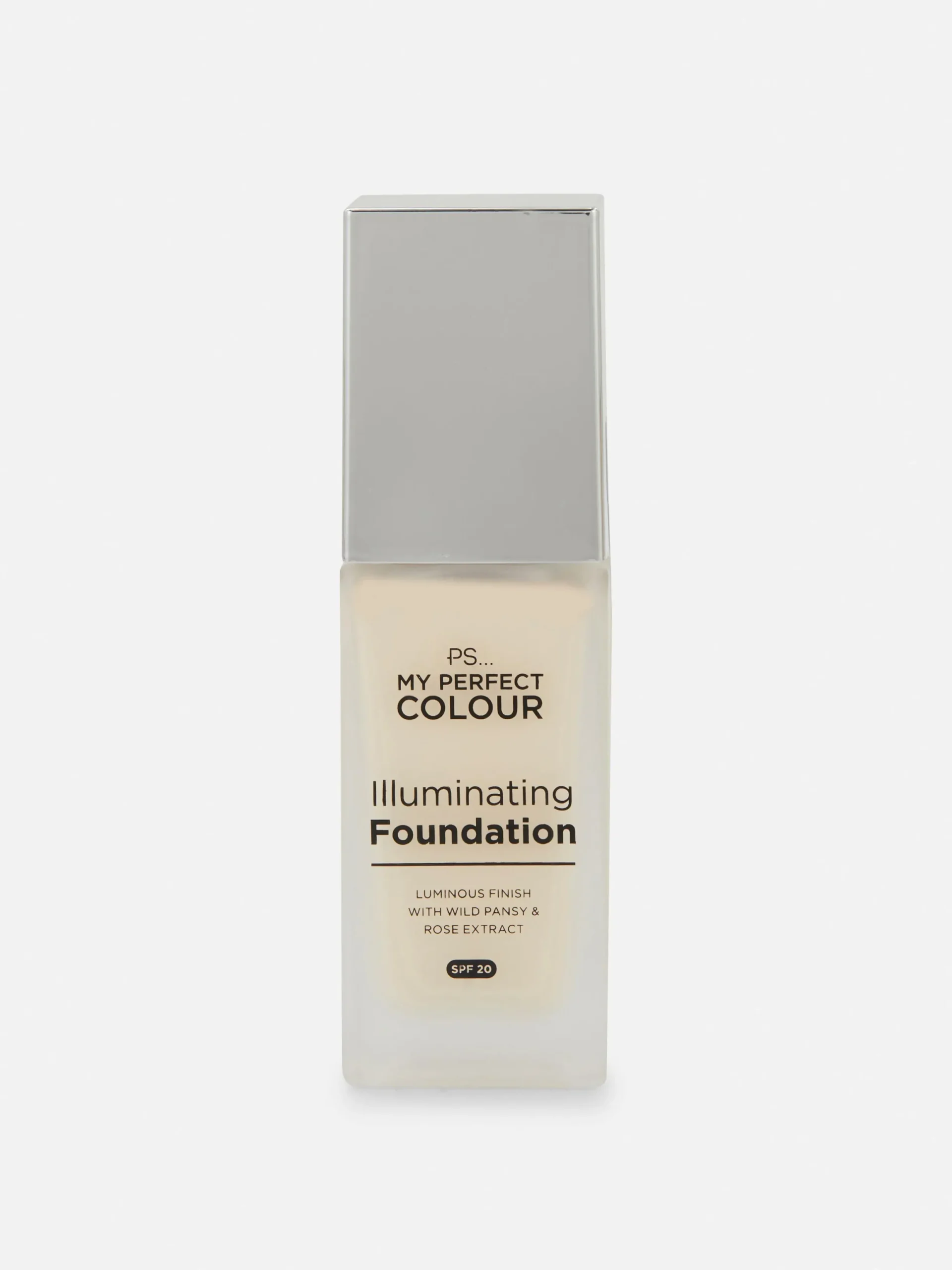 Foundation|Primark PS… My Perfect Colour Illuminiernde Foundation Weiß