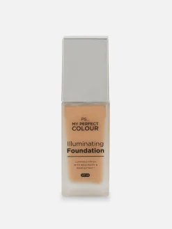 Foundation|Primark PS… My Perfect Colour Illuminiernde Foundation Taupefarben