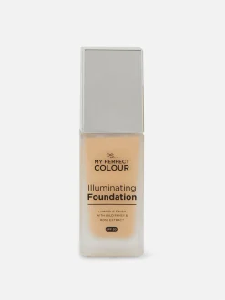 Foundation|Primark PS… My Perfect Colour Illuminiernde Foundation Mokkafarben