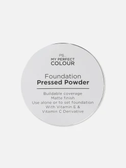 Puder|Primark PS… My Perfect Colour Kompaktpuderfoundation Weiß