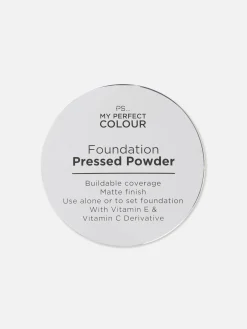 Puder|Primark PS… My Perfect Colour Kompaktpuderfoundation Nude