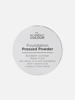 Puder|Primark PS… My Perfect Colour Kompaktpuderfoundation Beige