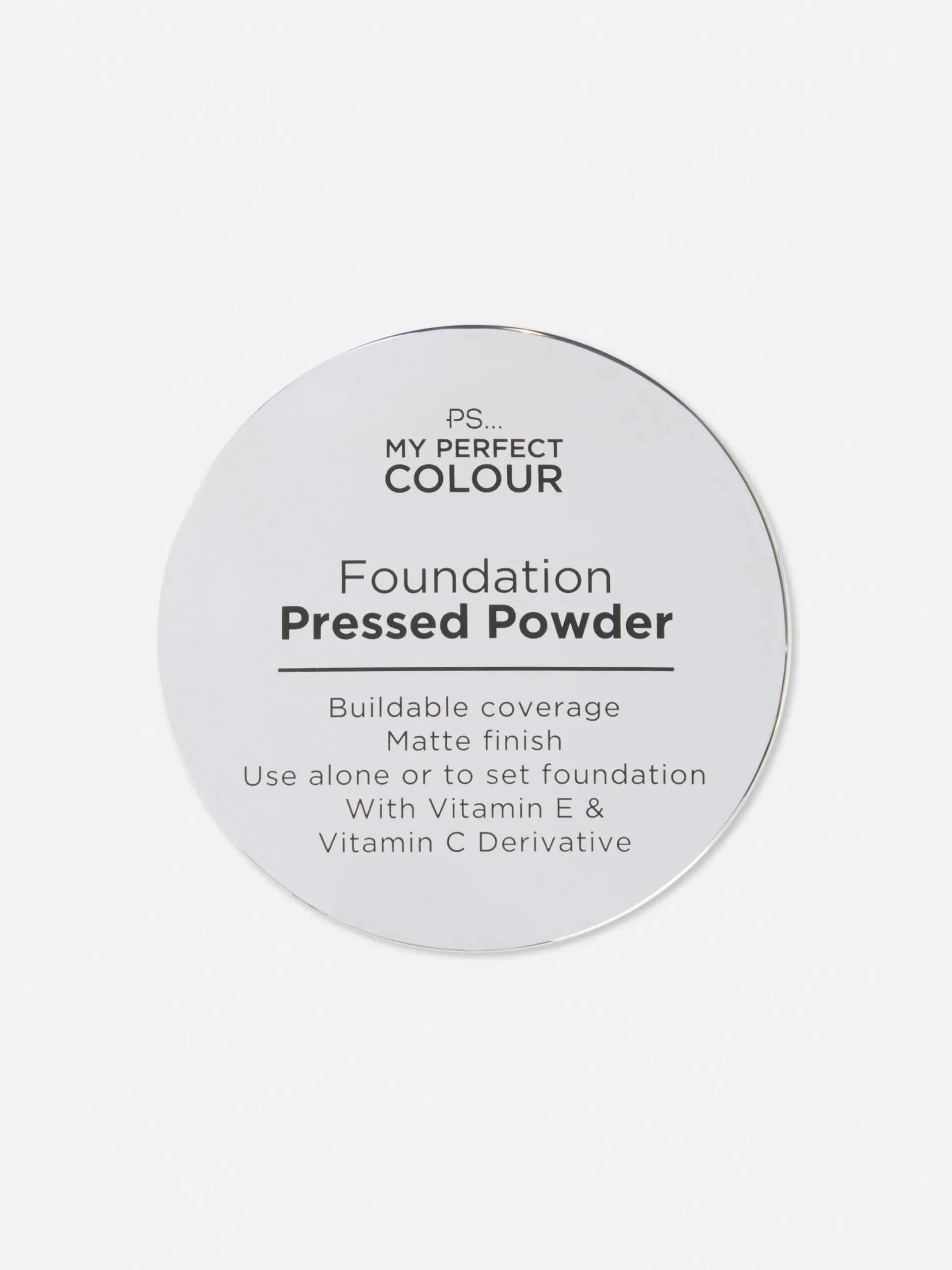 Puder|Primark PS… My Perfect Colour Kompaktpuderfoundation Kamelbraun