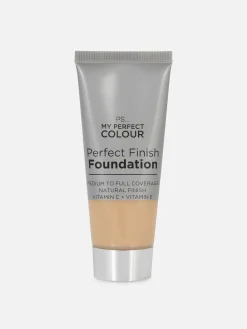 Foundation|Primark PS… My Perfect Colour Perfect Finish Foundation Nude