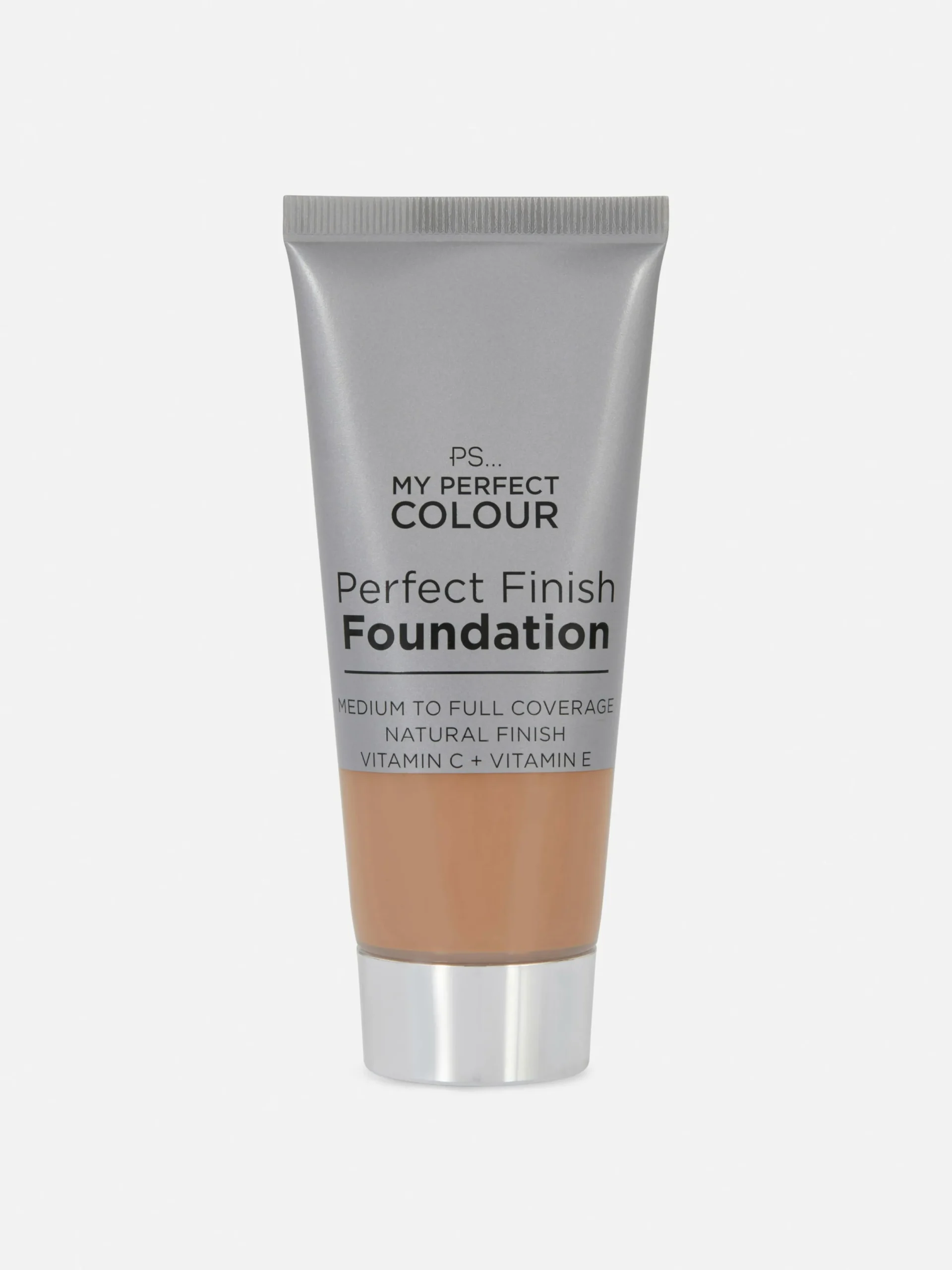 Foundation|Primark PS… My Perfect Colour Perfect Finish Foundation Taupefarben