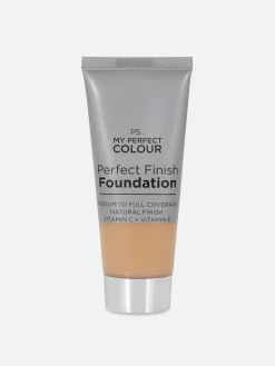 Foundation|Primark PS… My Perfect Colour Perfect Finish Foundation Mokkafarben