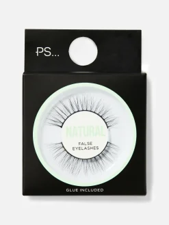 Künstliche Wimpern|Primark „PS…“ Natürliche Künstliche Wimpern Schwarz 2