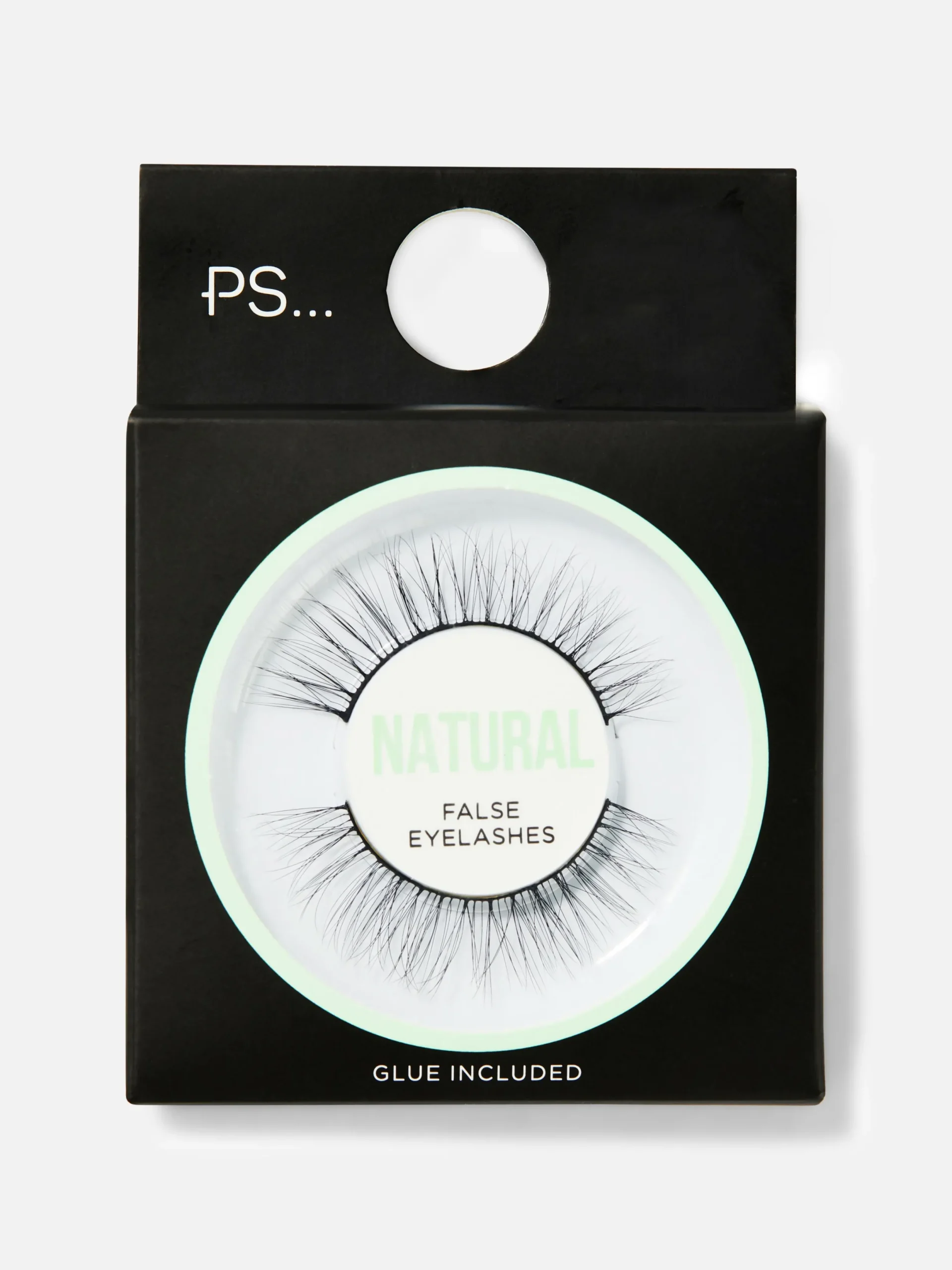 Künstliche Wimpern|Primark „PS…“ Natürliche Künstliche Wimpern Schwarz 2