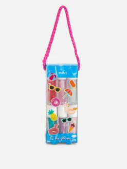 Lipgloss|Primark PS… Poolparty Mini-Lipgloss, 12er-Pack Multi