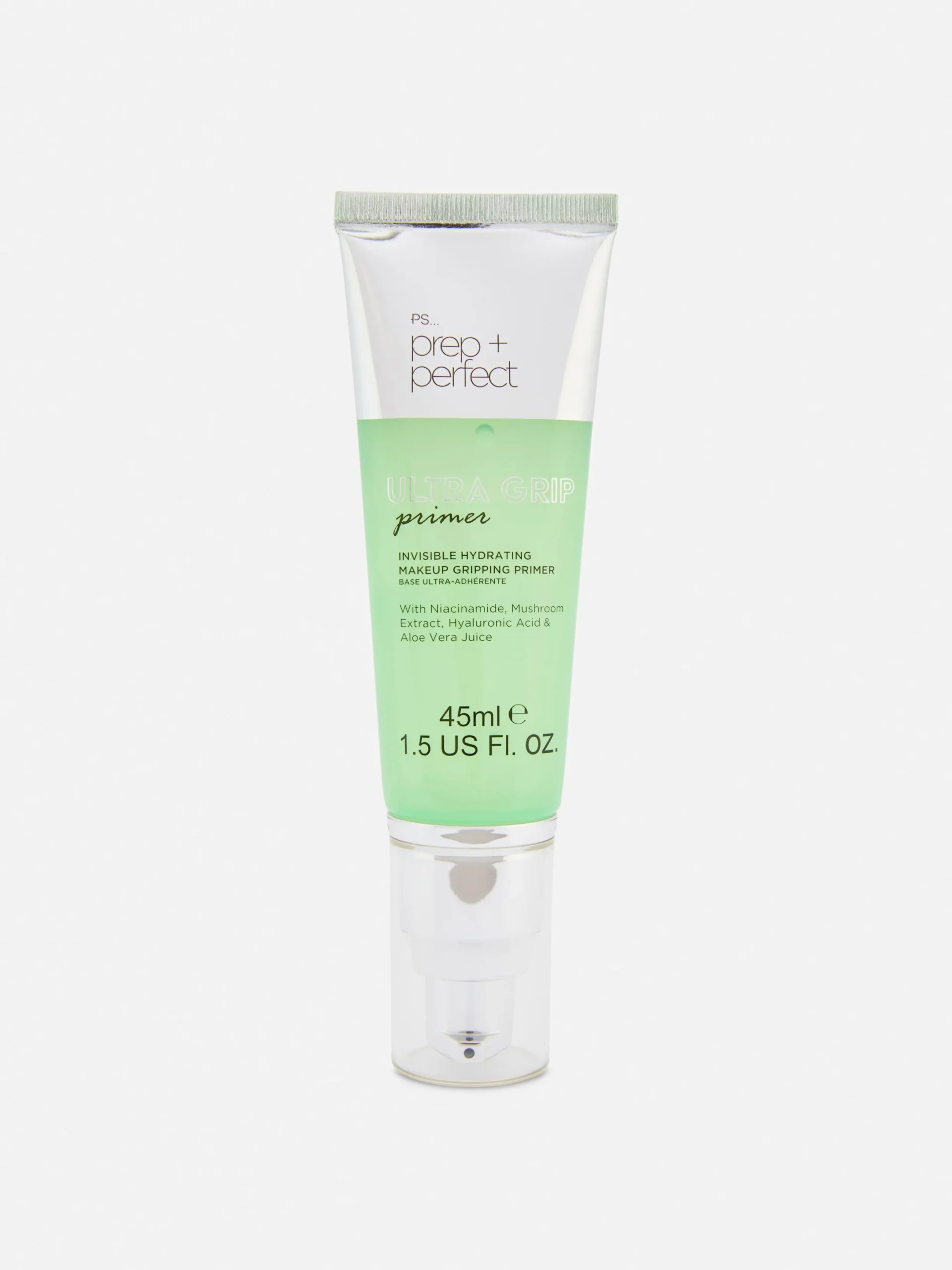 Primer|Primark PS… „Prep + Perfect Ultra Grip“ Primer Transparent