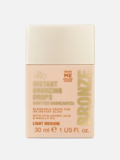 Bräunung|Bronzing-Puder|Primark PS… Pro Instant-Bräunungstropfen Bronzefarben