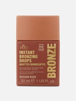 Bräunung|Bronzing-Puder|Primark PS… Pro Instant-Bräunungstropfen Bronzefarben