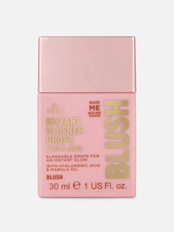 Rouge|Primark PS… Pro Instant-Rougetropfen Rosa