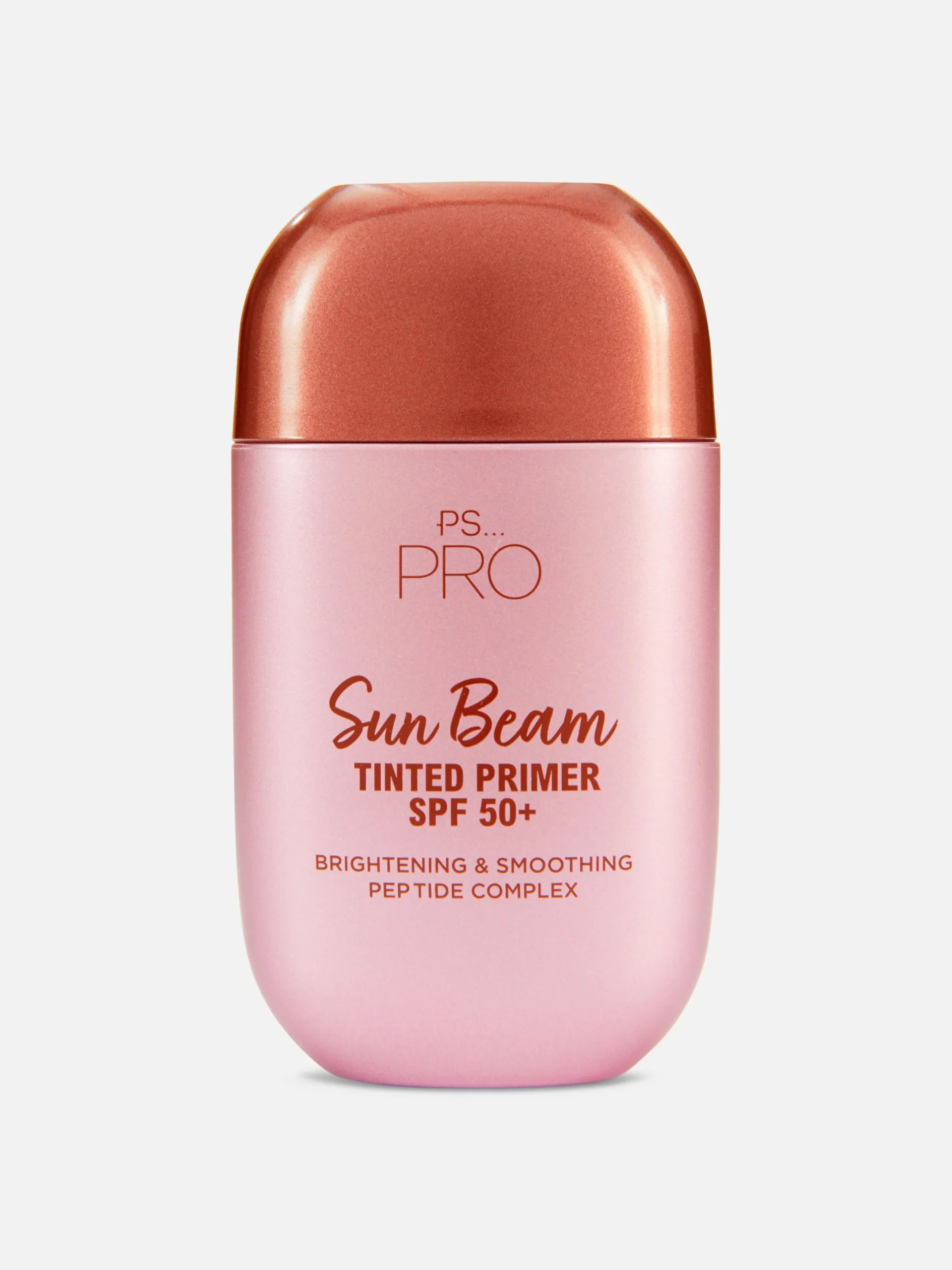Primer|Primark PS… Pro Sun Beam Getönter Primer Mit LSF 50+ Bronzefarben